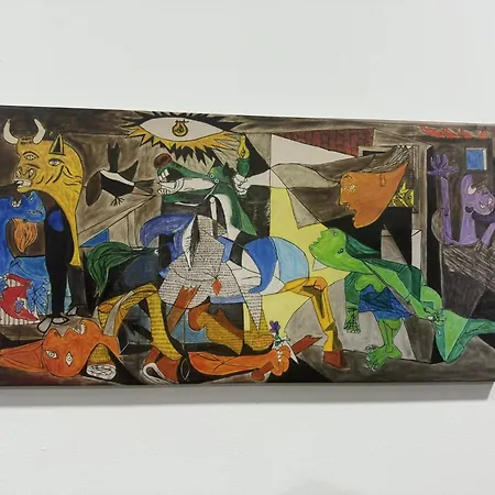 Loft Arturo De Austria Apartment *