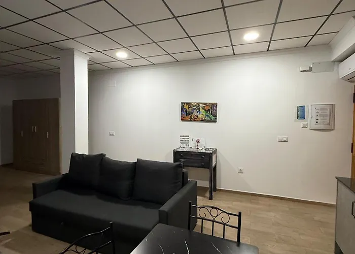 דירה Loft Arturo De Austria קורדובה