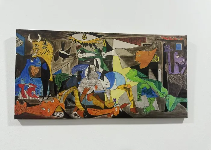 Loft Arturo De Austria דירה *